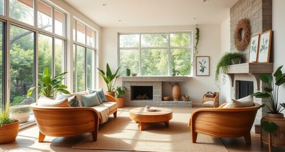 nature inspired home decor