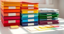 organize life with colors