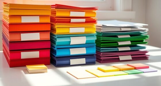 organize life with colors