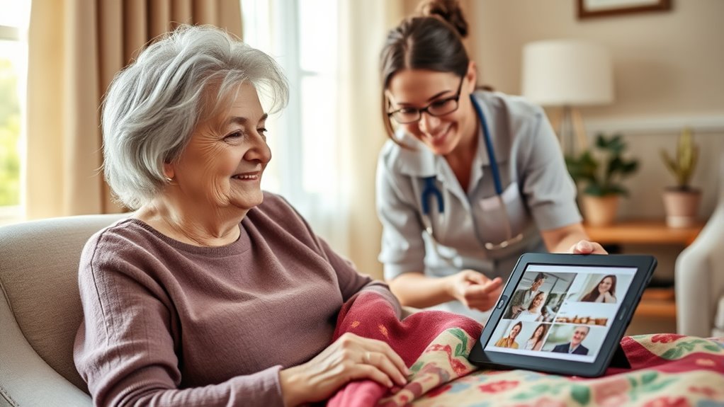 personalized senior care approach