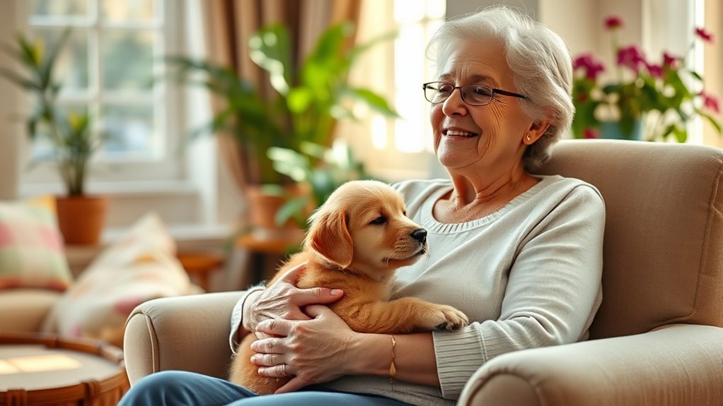 pets enhance emotional well being