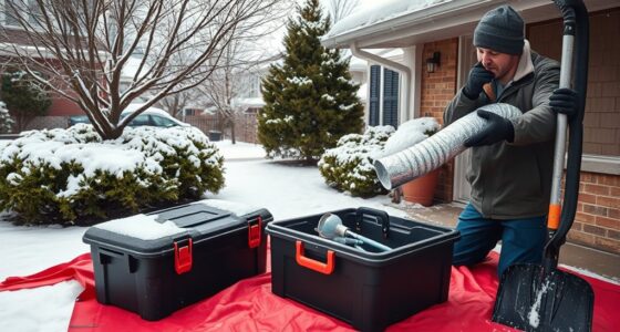 prepare home for winter