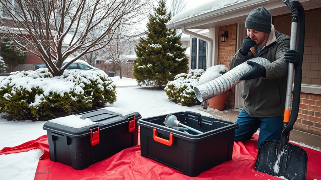 prepare home for winter