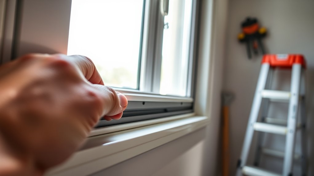 regular home maintenance practices