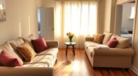 renting rooms for income