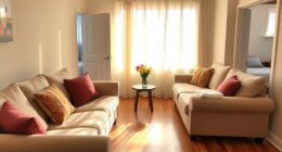 renting rooms for income