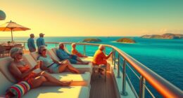 retirees embark on global adventures