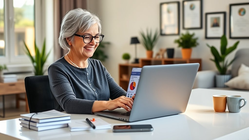retirement consulting side hustle