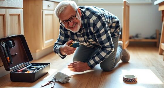 safe home repair tips