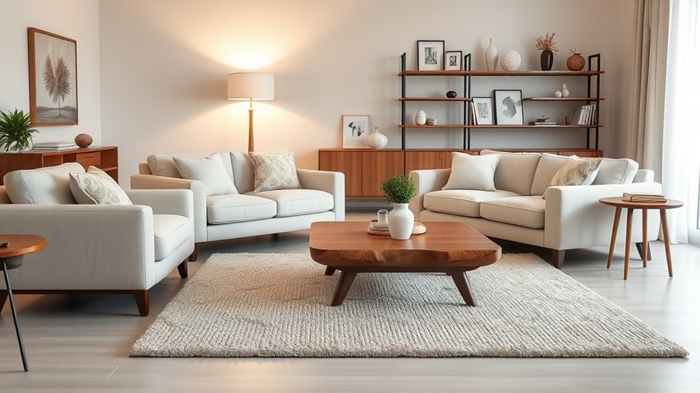 safe stylish soothing lighting