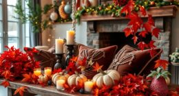 seasonal festive decor tips