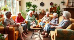 senior co living social trend