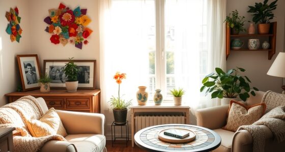 senior diy home decor