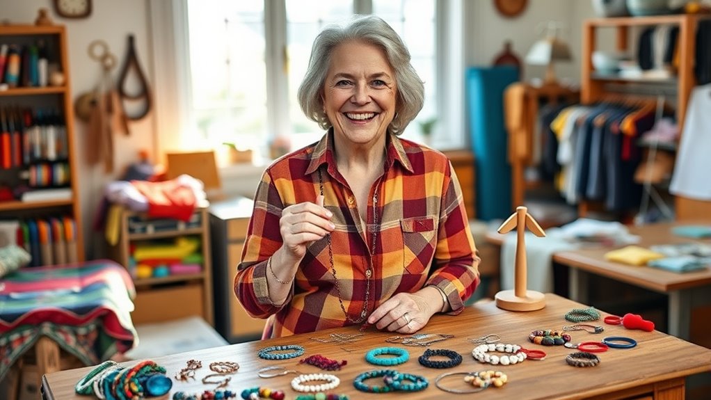 senior entrepreneurs leverage digital marketing