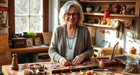 senior entrepreneurs successful side hustles