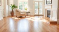 senior friendly flooring options