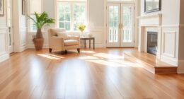 senior friendly flooring options