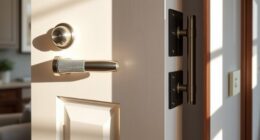 senior friendly home hardware modifications