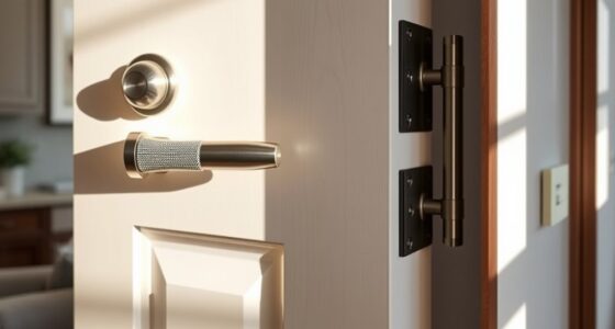 senior friendly home hardware modifications