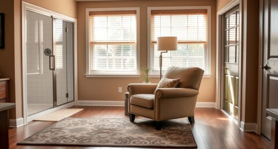 senior friendly home upgrades