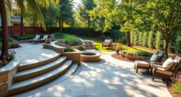 senior friendly outdoor spaces