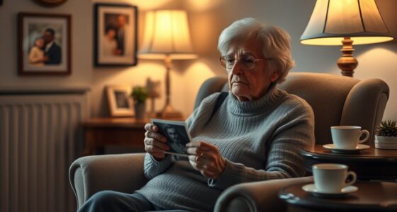 senior grief support services