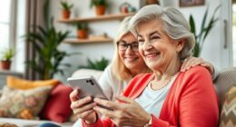 seniors dominating social media