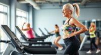 seniors embrace fitness trends