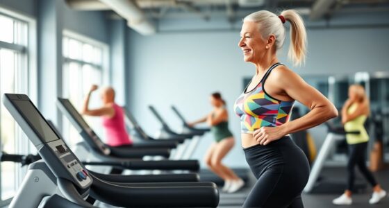 seniors embrace fitness trends