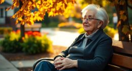 seniors overcome loneliness together