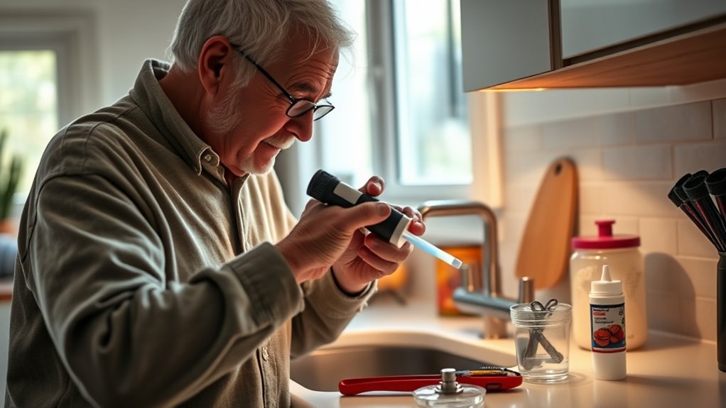 simple diy home maintenance