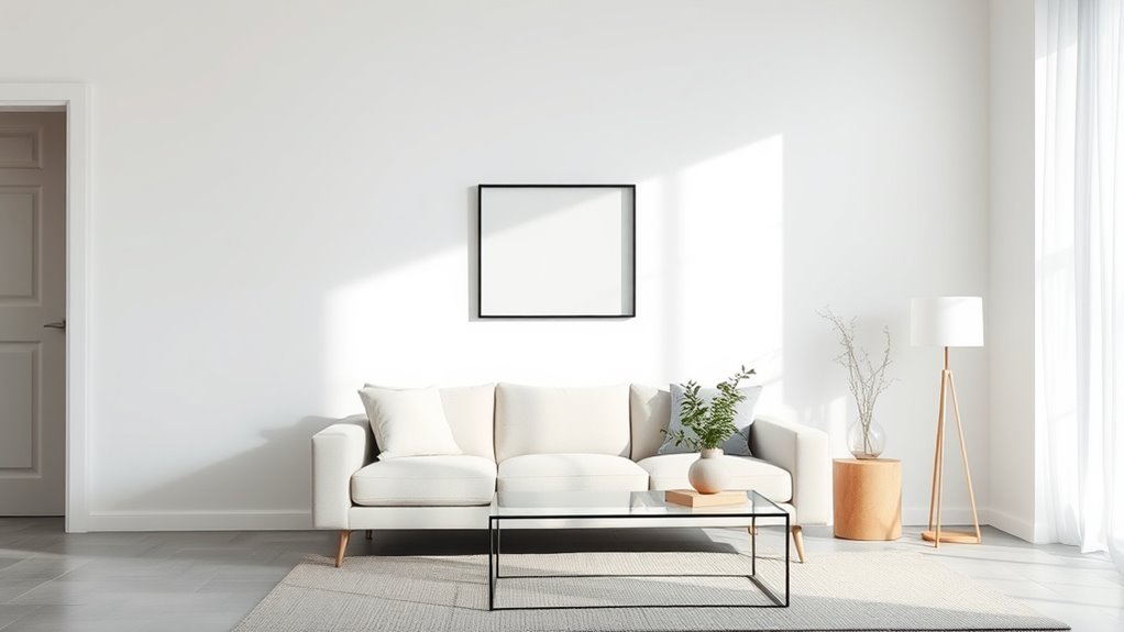 simple elegant home decor