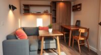 small space layout tips