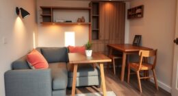 small space layout tips