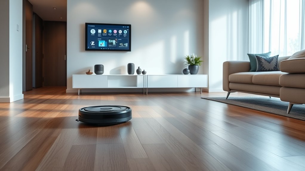 smart home automation integration