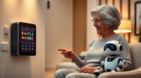 smart home health technologies