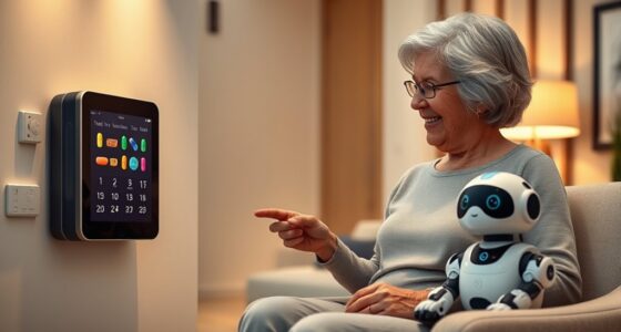 smart home health technologies