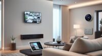smart home monitoring systems