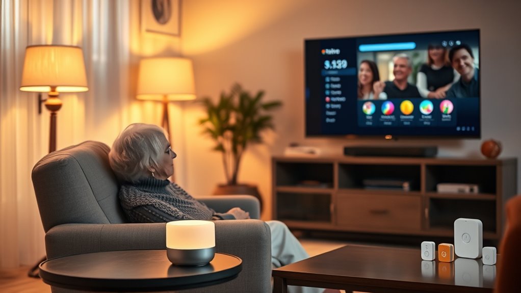 smart home privacy and compatibility