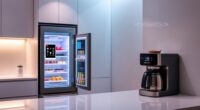 smart kitchen appliance safety