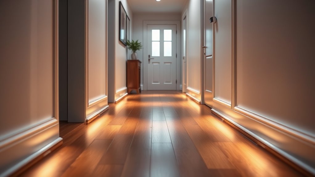 smart lighting prevents night falls