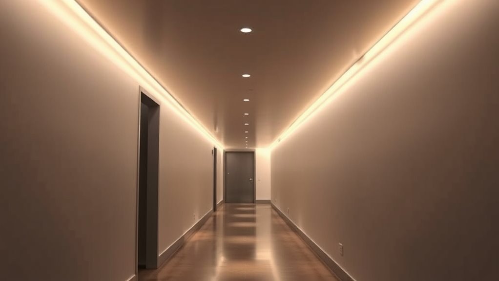 smart nighttime safety lighting