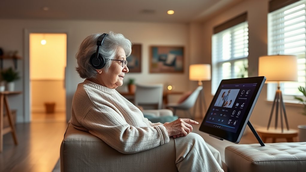 smart safe inclusive living