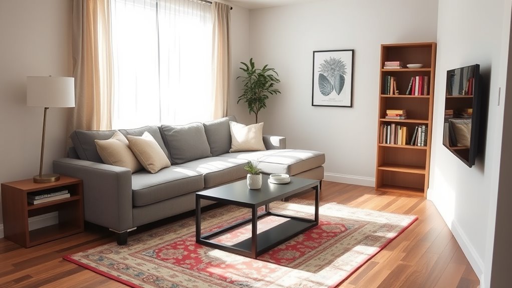 smart space saving furniture