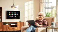 smart technology for seniors