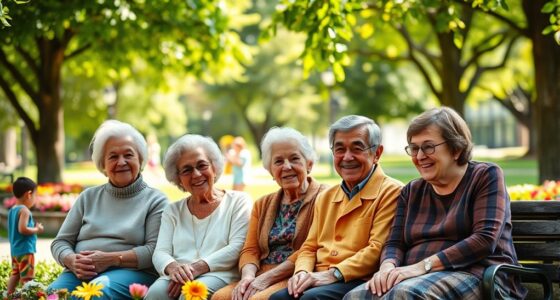 social connections promote health