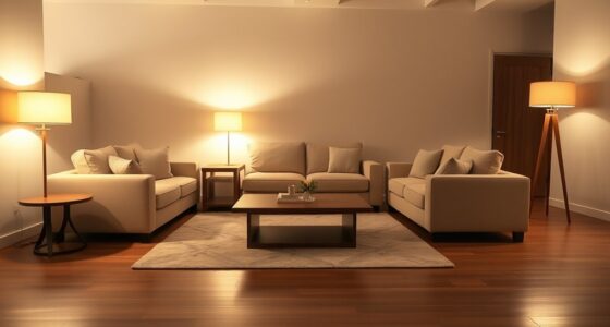 strategic lamp placement tips