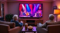 streaming broadway theater for seniors