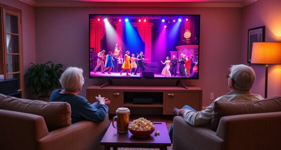 streaming broadway theater for seniors