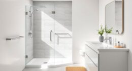 stylish safe bathroom design